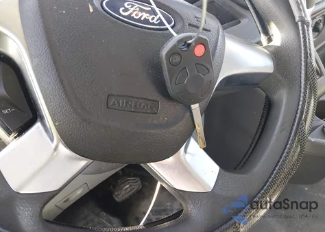 2017 Ford Transit-250 из США, поврежденный, VIN 1FTYR2CM5HKA04080